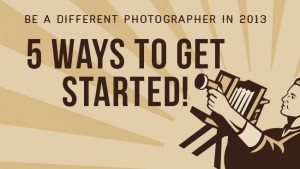 how to be a creative photographer